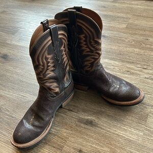 Men’s Lucchese Cowboy boot